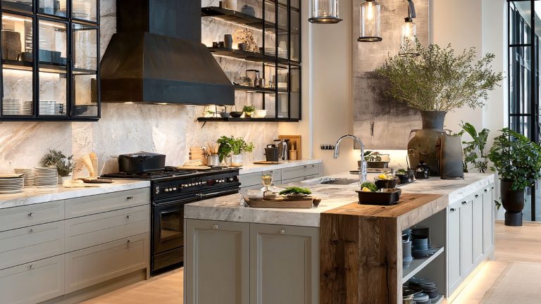 Toronto Kitchen Cabinets: Let Your Kitchen Exude Style with Modern Cabinetry