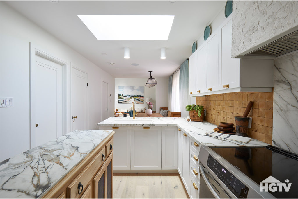 White Kitchen Décor