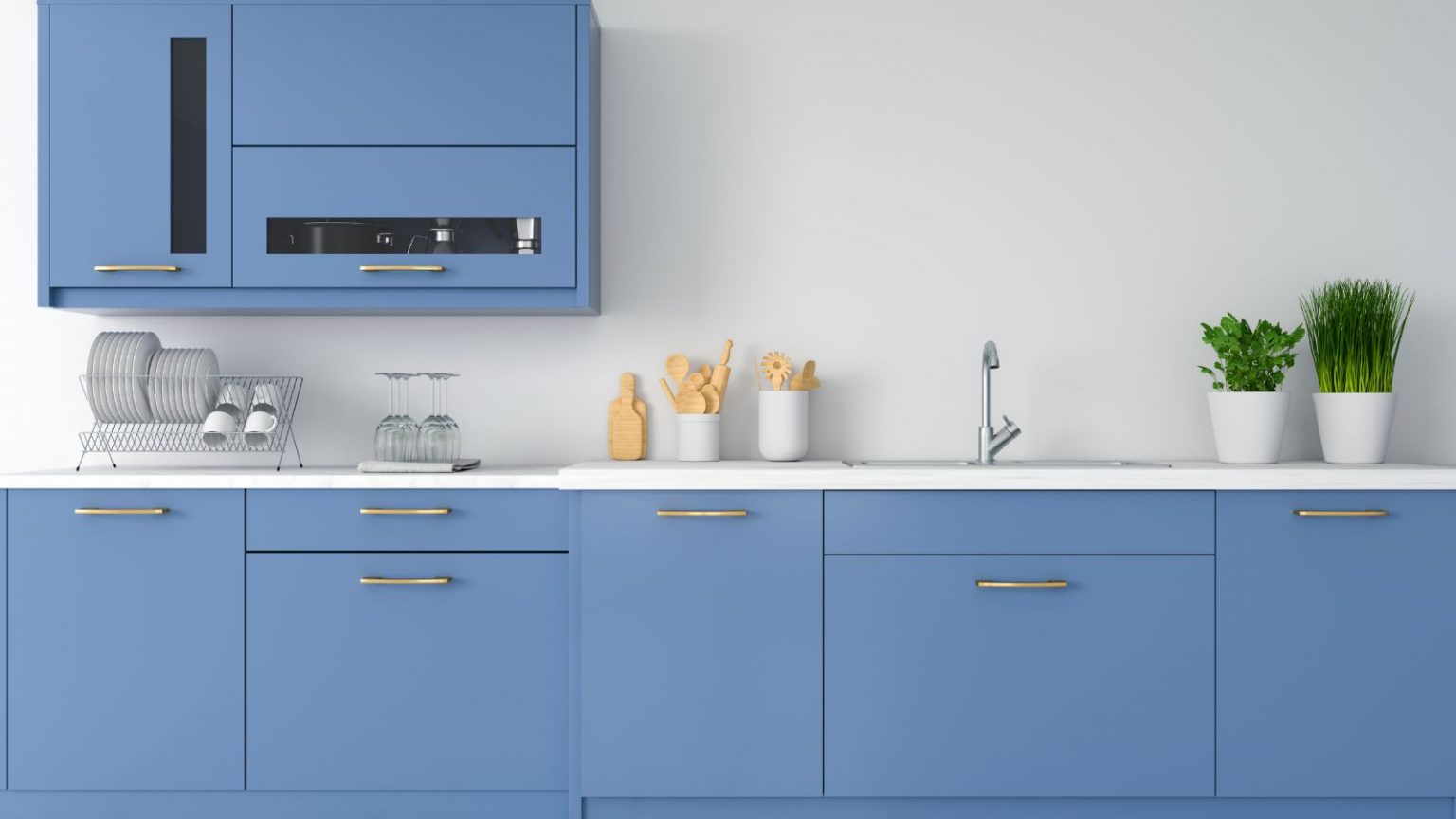 Transform Your Kitchen With The Latest Design Trends