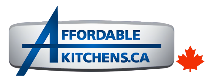 Affordable Kitchens.ca – Canadian Made Kitchen and Bathroom Cabinets at Great Prices