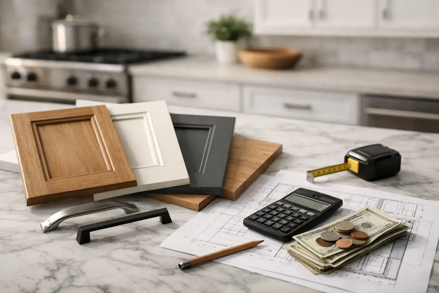 How to Budget Kitchen Cabinetry Right
