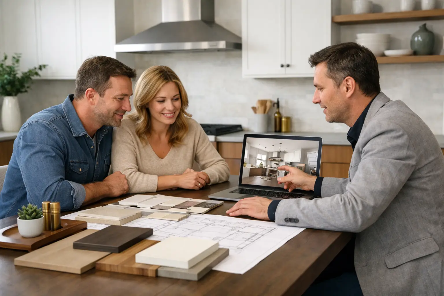 What a Free Kitchen Design Consultation Covers