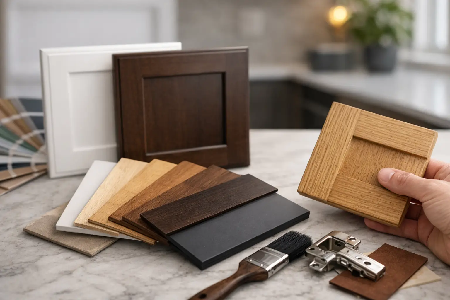 How to Choose Cabinet Finishes That Last