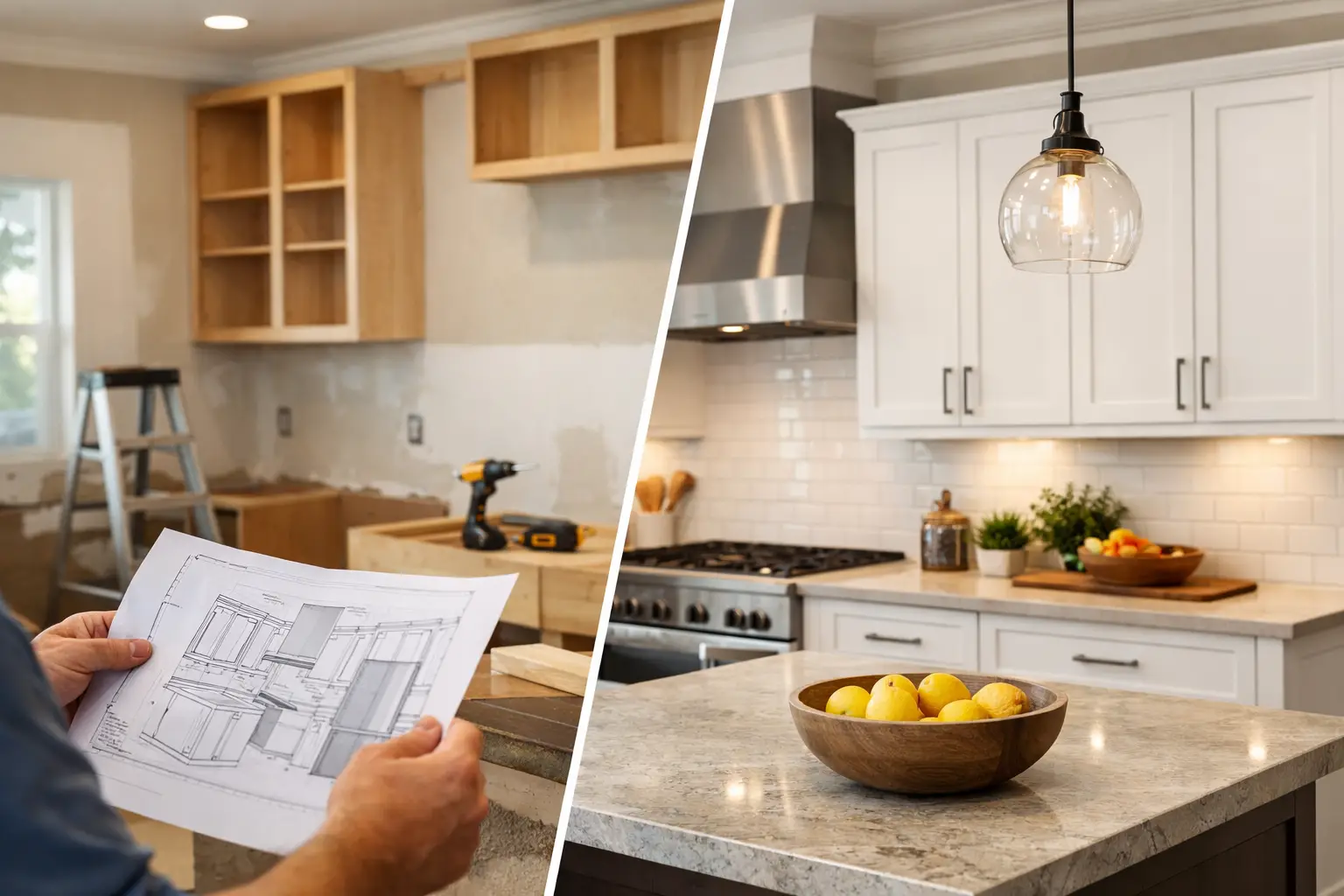 Kitchen Renovation Cabinet Timeline Explained